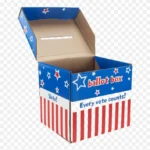Custom Printed Ballot Packaging - Image 2