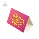 Custom Printed Greeting Cards