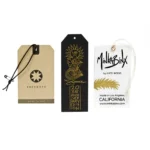 Custom Printed Hang Tags - Image 2