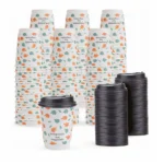 Custom Printing Double Wall Coffee Cups - Image 3