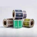 Custom Roll Labels