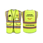 Custom Safety Vests
