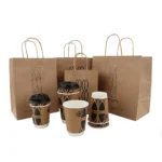 Custom Take Out Bags