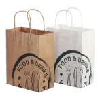 Custom Take Out Bags - Image 2