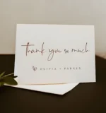 Custom Thank You Cards - Image 2