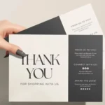 Custom Thank You Cards - Image 3