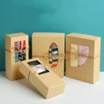 Custom Towel Boxes