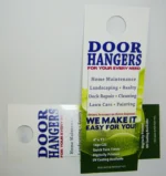 Door Hangers