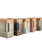 Eco Friendly Soap Packaging