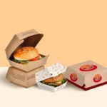 Fast Food Takeout Boxes - Image 2