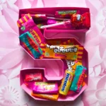 Fillable Number Boxes