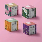 Floral Boxes