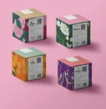 Floral Boxes