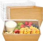 Food Double Wall Lid Boxes - Image 3