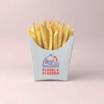 French Fry Containers and Boxes