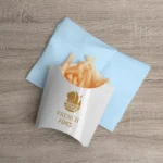 French Fry Containers and Boxes - Image 2