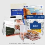 Frozen Food Bags