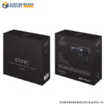 Hair Dryer Box Packaging - Image 3