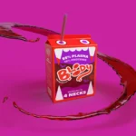 Halloween Juice Boxes
