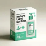Hand Sanitizer Boxes