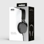 Headphone Packaging