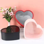 Heart Shaped Boxes with Lids
