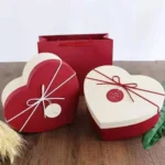 Heart Shaped Boxes with Lids - Image 2