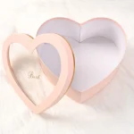 Heart Shaped Boxes with Lids - Image 2