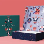 Holiday Mailer Boxes