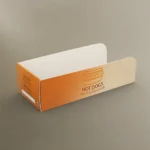 Hotdog Boxes Packaging