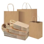 Kraft Bags - Image 2
