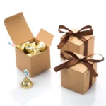 Kraft Candy Boxes