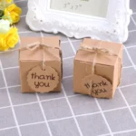 Kraft Candy Boxes - Image 2