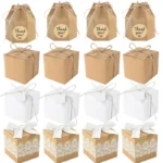 Kraft Candy Boxes - Image 3