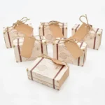 Kraft Candy Boxes - Image 3