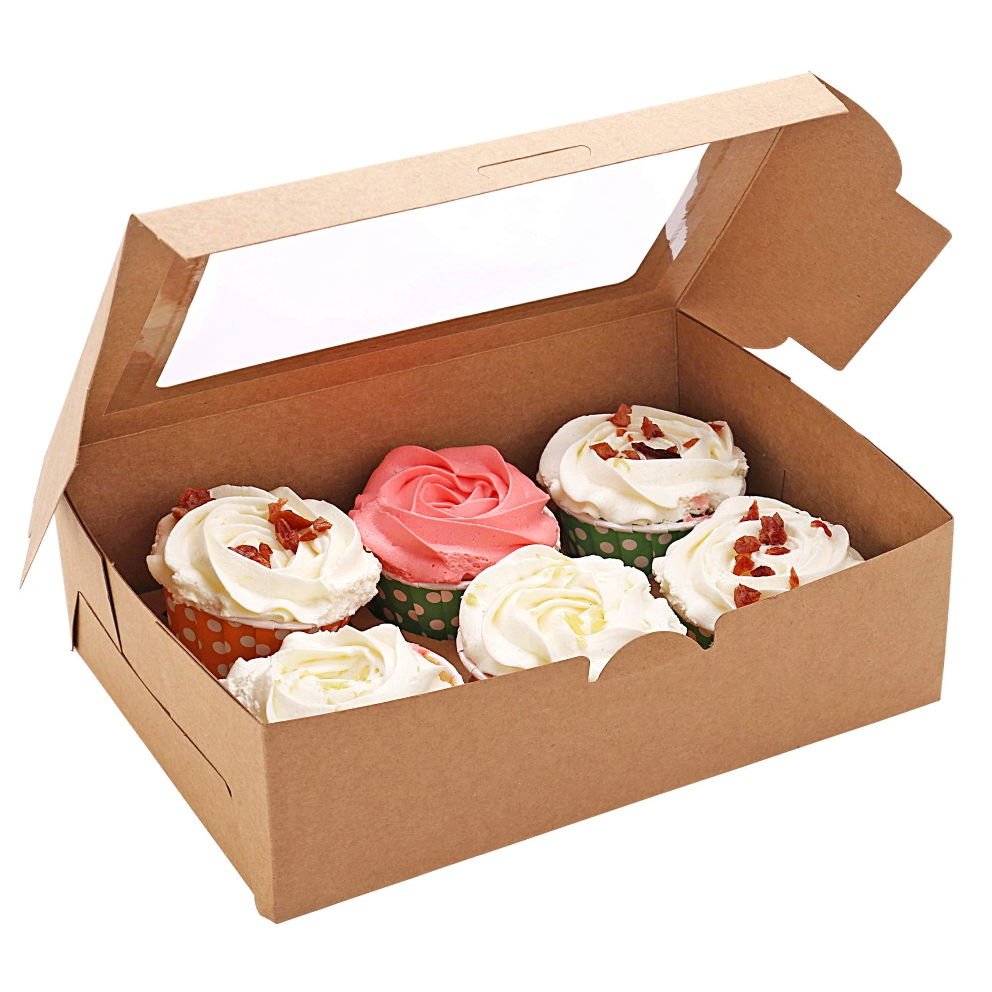 Kraft20Cupcake20Boxes_1.webp Kraft Cupcake Boxes - Image 1