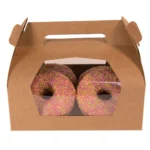 Kraft Donut Boxes