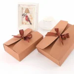 Kraft Gift Boxes