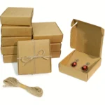 Kraft Jewelry Boxes - Image 2