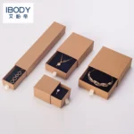 Kraft Jewelry Boxes - Image 3