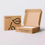 Kraft Mailer Boxes