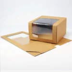 Kraft Paper Window Boxes - Image 2