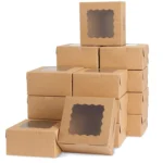 Kraft Paper Window Boxes - Image 3