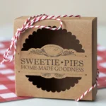 Kraft Pie Boxes