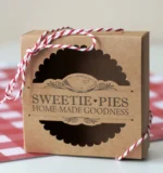 Kraft Pie Boxes