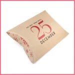 Kraft Pillow Boxes - Image 2