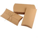 Kraft Pillow Boxes - Image 3