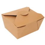 Kraft Take Out Boxes