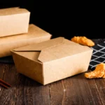 Kraft Take Out Boxes - Image 2