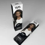 Luxury Hair Extension Packaging - Image 2